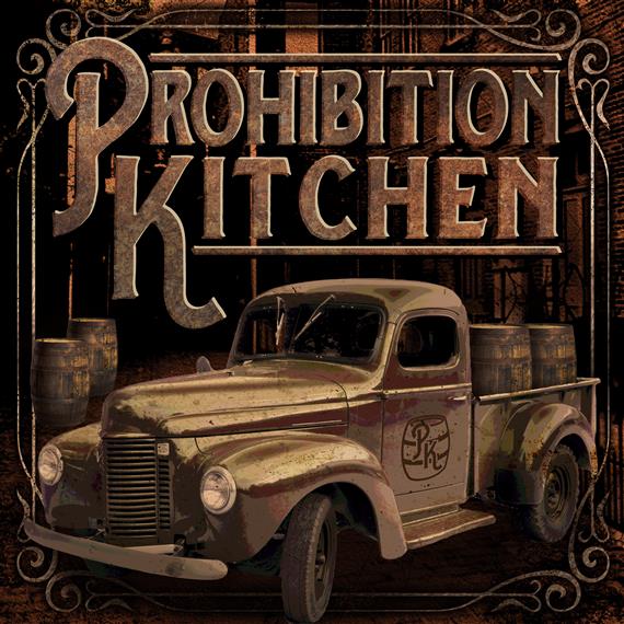 Prohibition Kitchen Rachel Cross